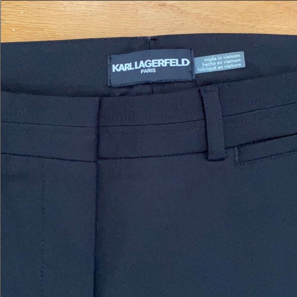Black slacks like new